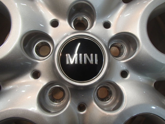 スタッドレス ピレリ 新品タイヤ付 BMW MINI ミニ F54 ループスポーク 494 7.0J 16in IS52 PCD112 ICE ZERO ASIMMETRICO 205/55R16_画像4