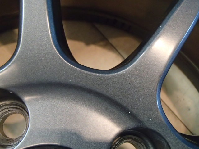 絶版色 2021年 MDG色 ENKEI エンケイ PF09 6.5J 16in IS45 PCD100 4H ホイール4本 ヤリス タンク ルーミー フィット ノート マツダ2_画像4