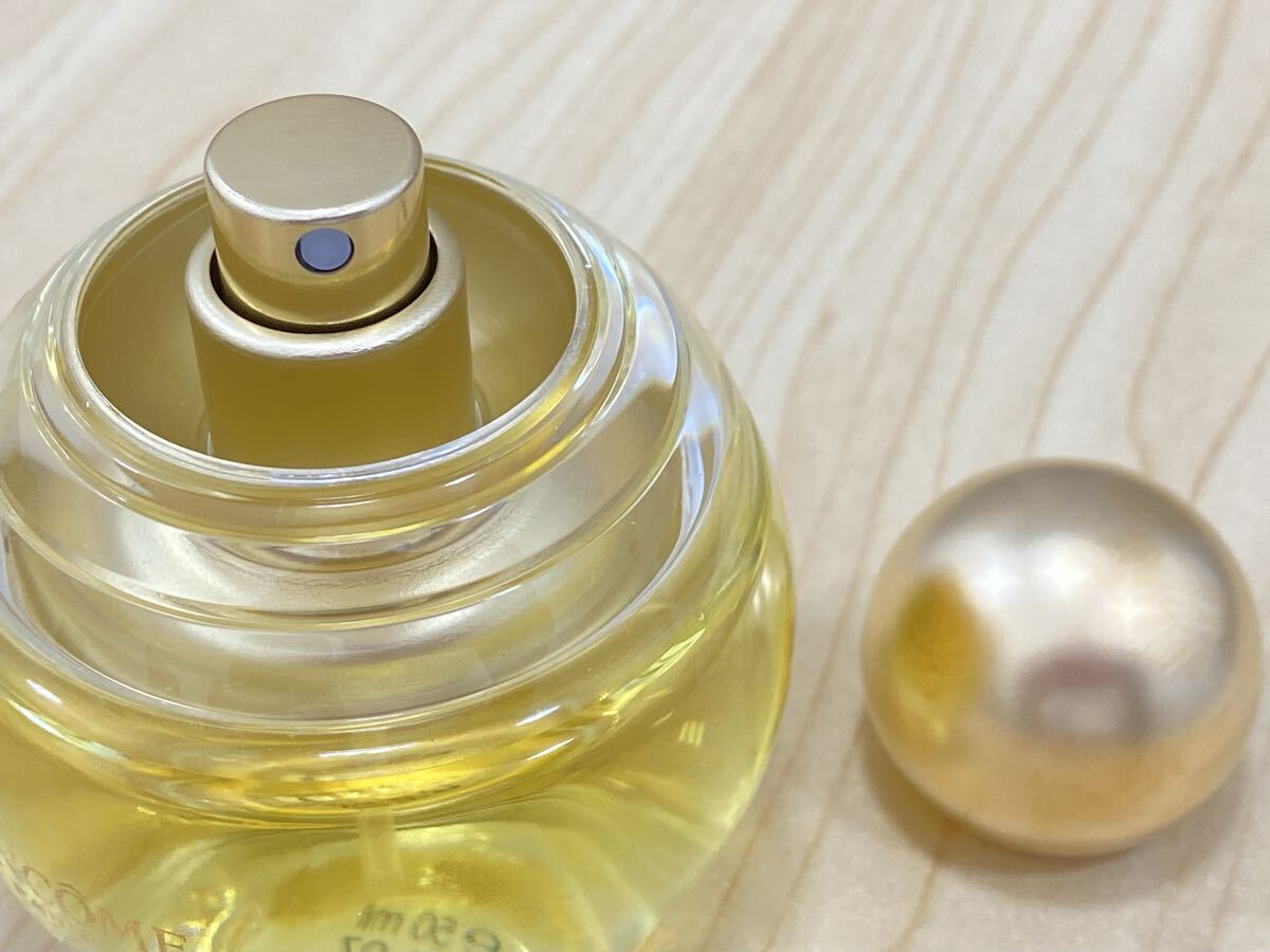 【K1870】ランコム LANCOME アトラクション オードパルファムスプレー 50ml EDP ATTRACTION 未使用保管品_画像4