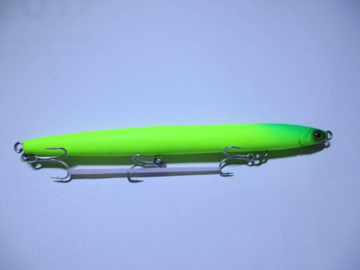 ◇極美品 シマノ エクスセンス ランザ 120F ジェットブースト_画像3