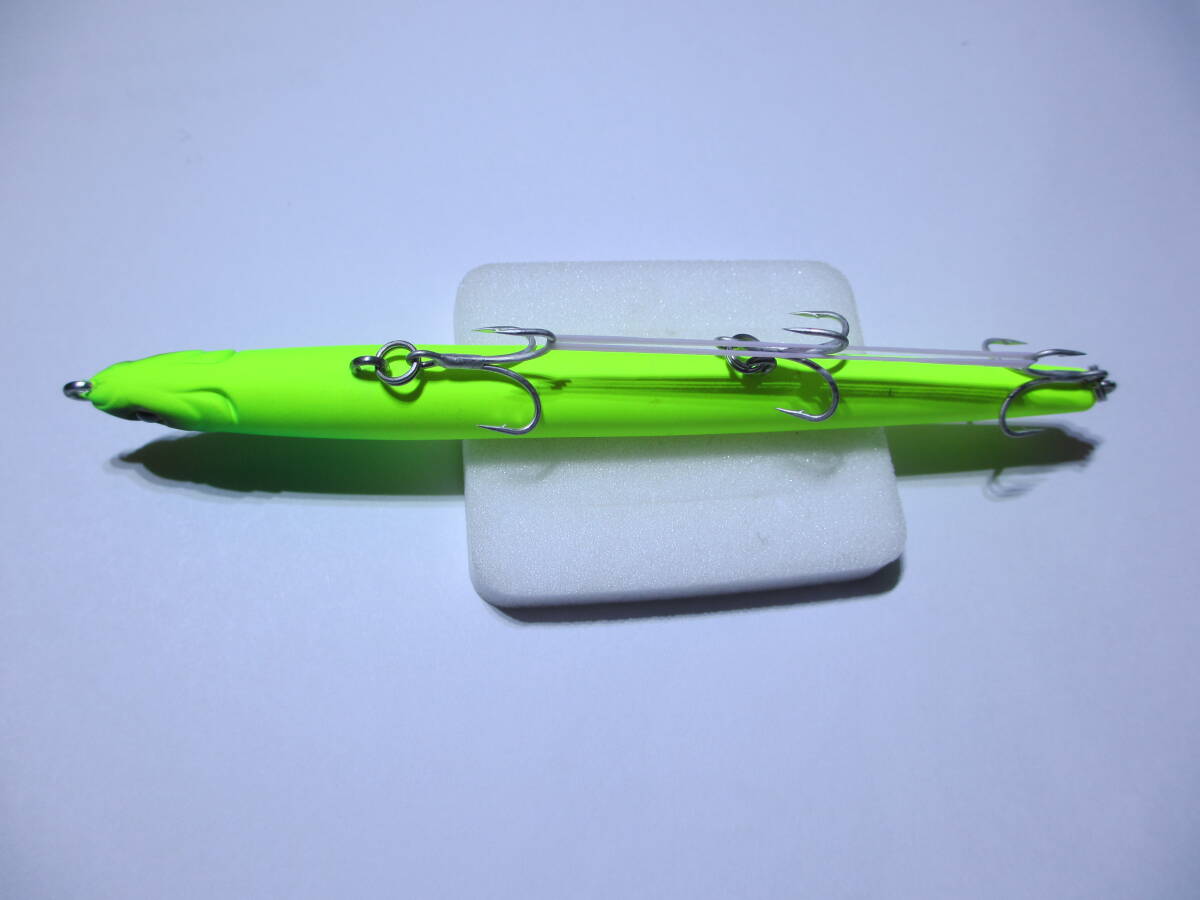 ◇極美品 シマノ エクスセンス ランザ 120F ジェットブースト_画像4