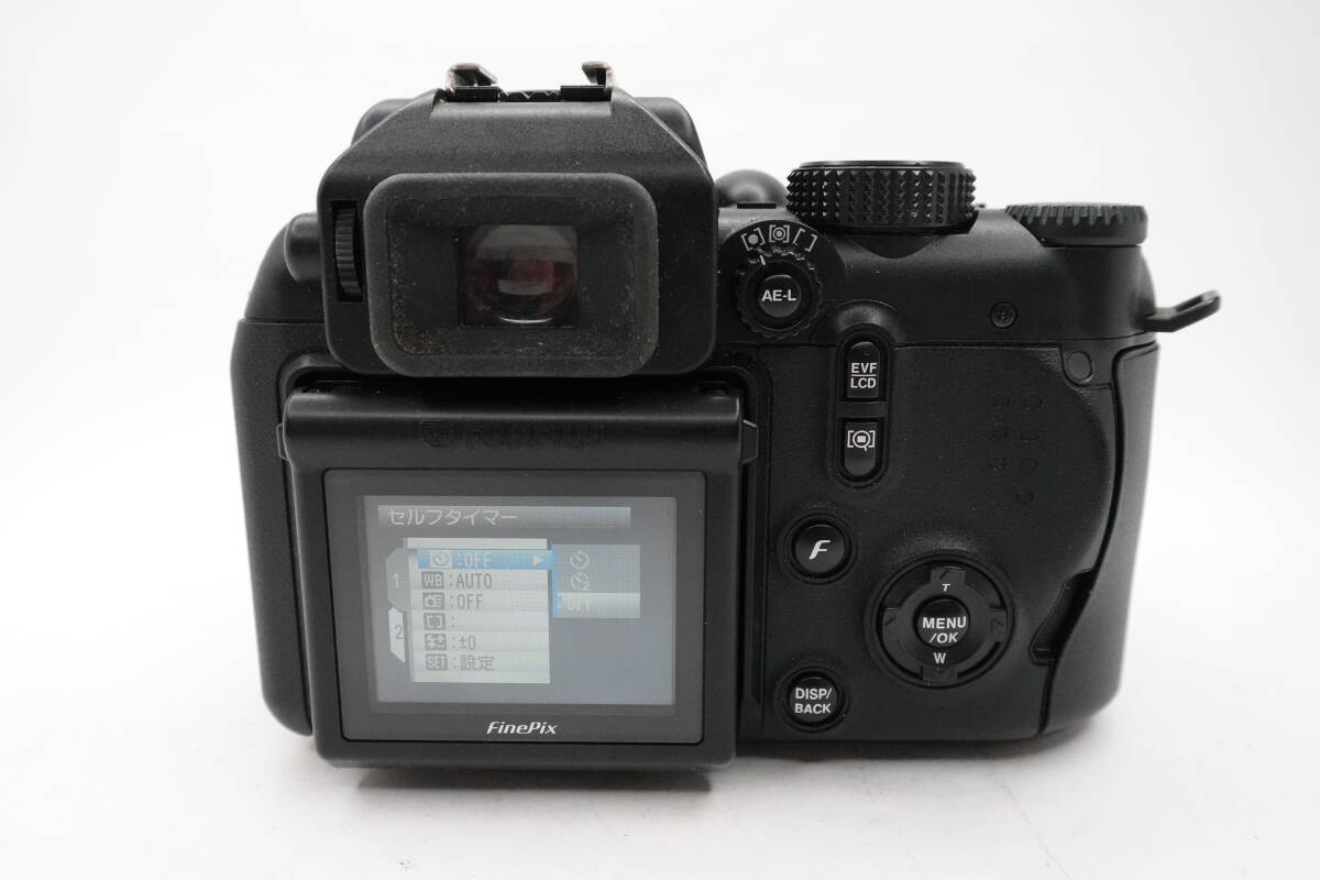 ★実用品★ フジフイルム FUJIFILM FinePix S9000 デジタルカメラ 単三電池使用 ★シャッター?フラッシュOK★#1329