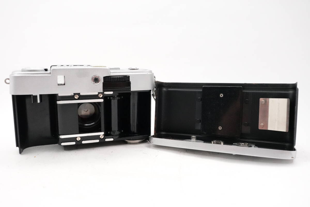 ★外観美品★ オリンパス OLYMPUS PEN D2 コンパクトフィルムカメラ ジャンク 動作未確認 #2501-27-5-1342_画像5