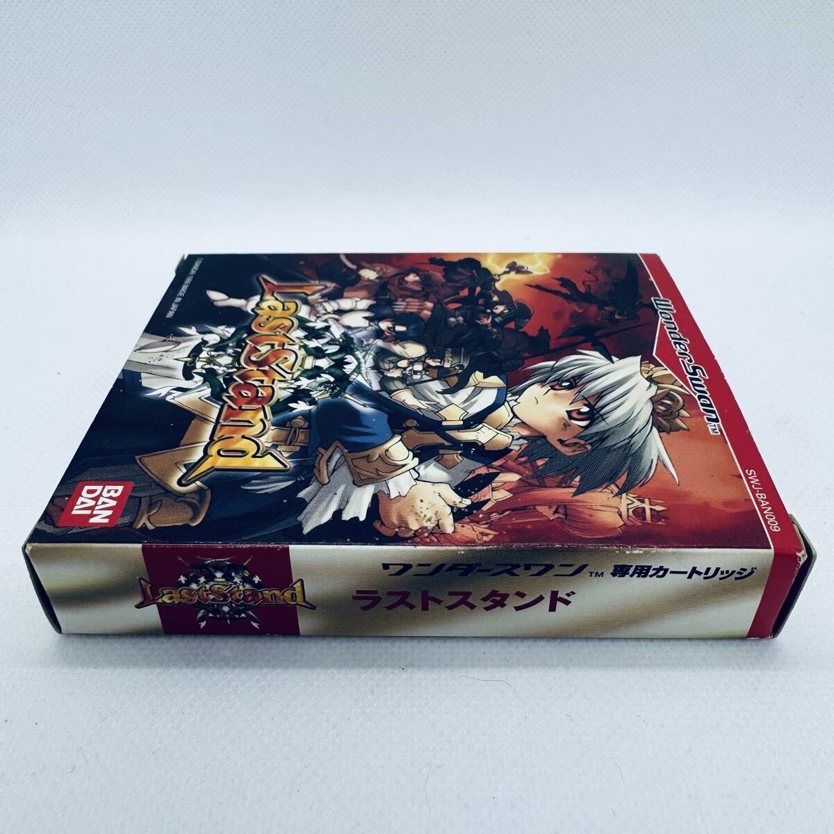 ラストスタンド 箱説ハガキ付き_画像8
