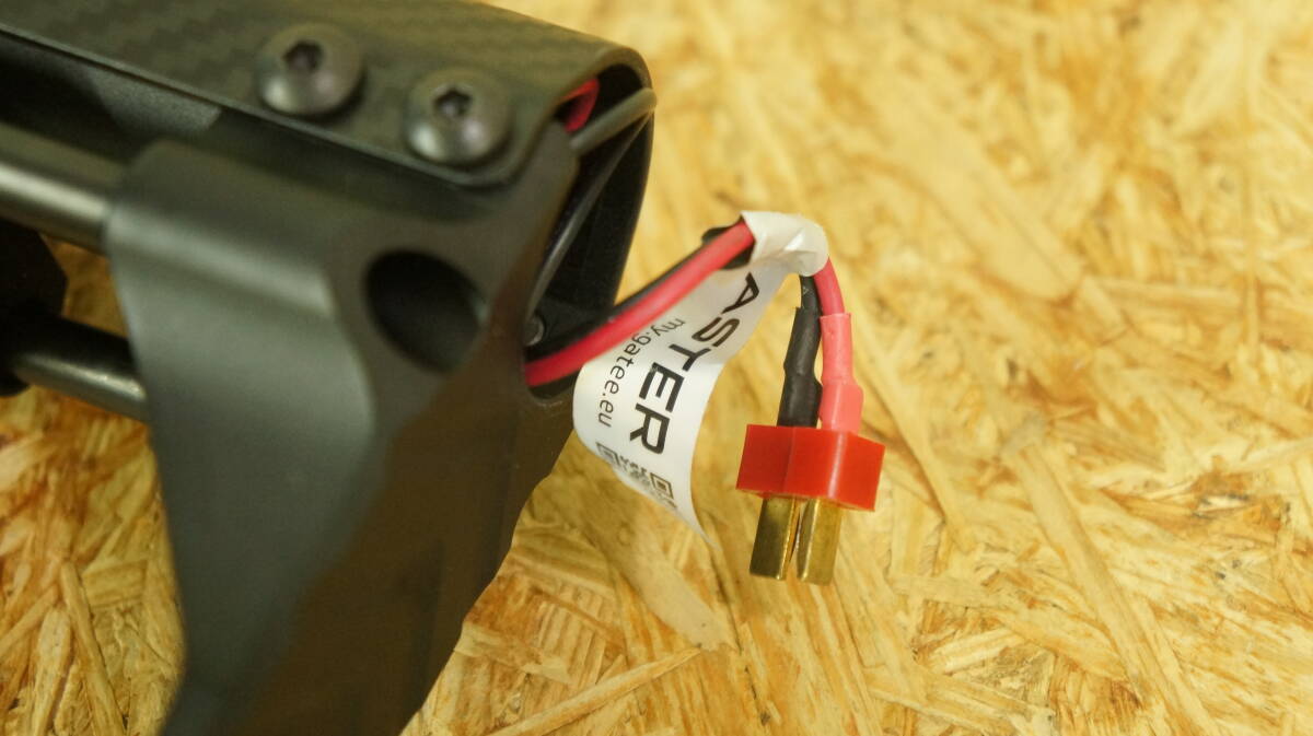 RWA 電動ガン BATTLE ARMS BAD556 LW ASTER TACTICKERショートストロークトリガー DSG 流速 ハイサイクル/ハイレスポンス カスタム 中古品_画像9