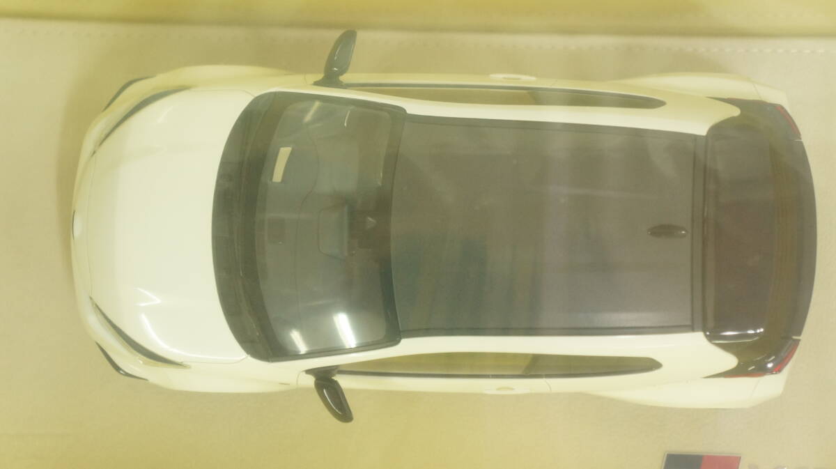 1/18 MAKE UP メイクアップ トヨタ GR YARIS ProEdition モデルカー 未使用品 _画像4