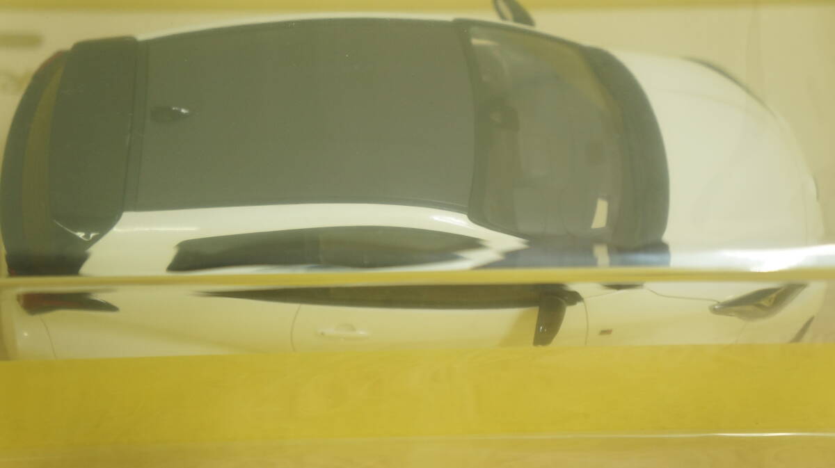 1/18 MAKE UP メイクアップ トヨタ GR YARIS ProEdition モデルカー 未使用品 _画像6