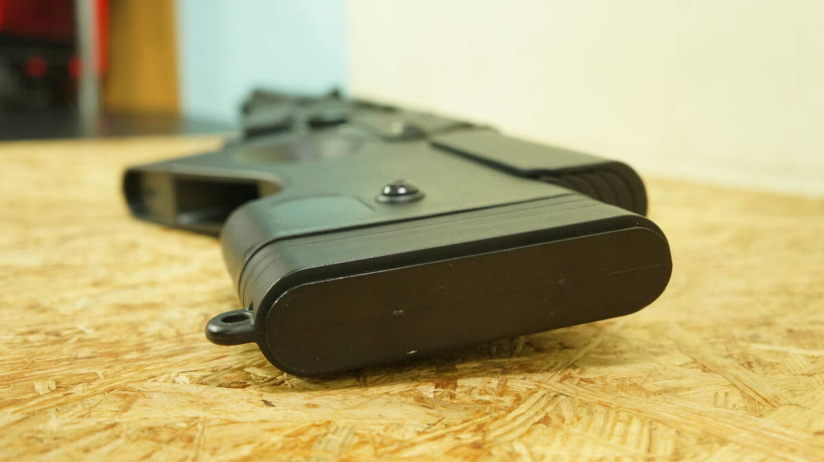 ARES HK SL-9 電動ガン 中古品 フレームヒビ有 傷有 動作品_画像5