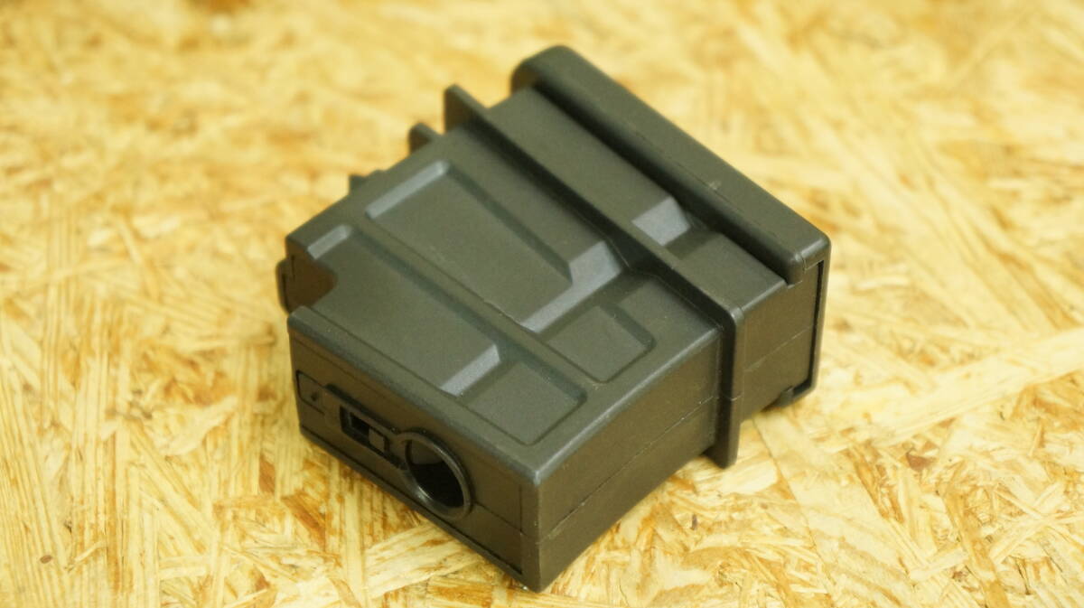 ARES HK SL-9 電動ガン 中古品 フレームヒビ有 傷有 動作品_画像10