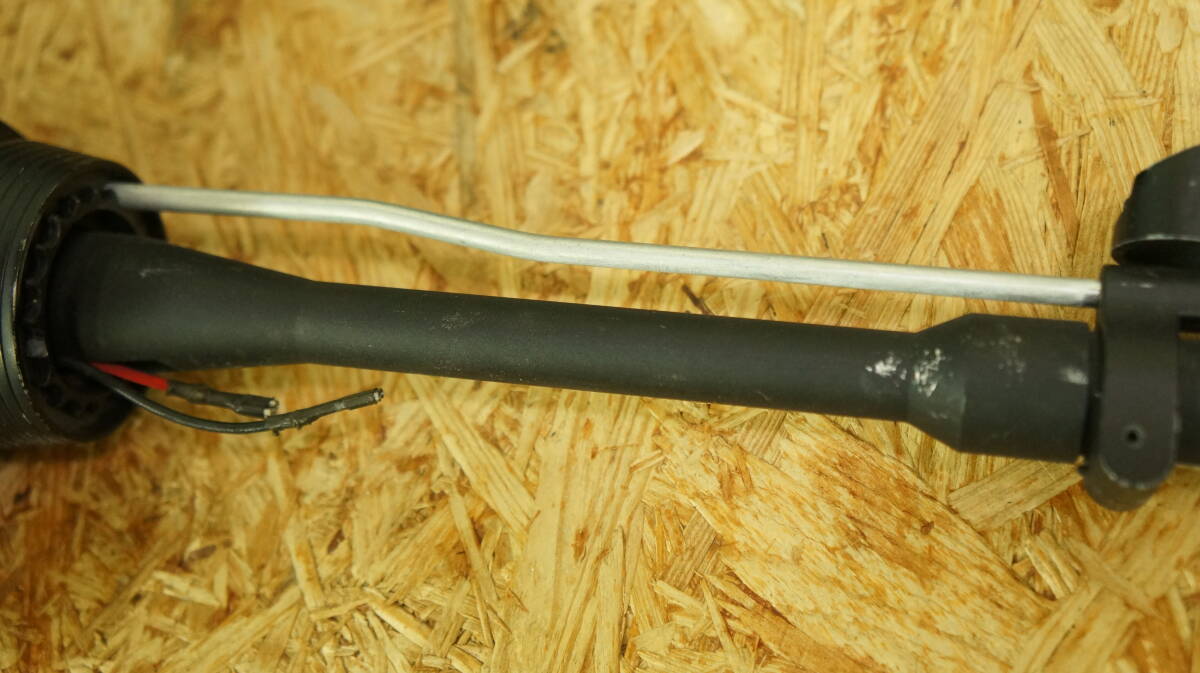 東京マルイ G3 SG1 / 東京マルイ M16 A2 / DBOYS M4 CASV 電動ガン ジャンク品3点まとめ　傷、汚れ有_画像4