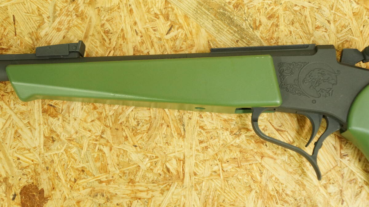 DIGICON TARGET デジコン ターゲット ガスライフル カートリッジ1個付き 中古品 傷、汚れ有 ガス漏れ無し、動作品_画像6