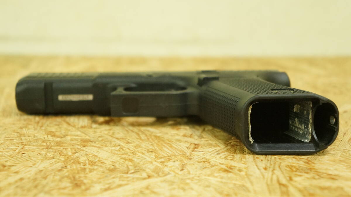 UMAREX GHK GlockAirsoft GLOCK 17 Gen.5 MOS グロック17 ガスブローバック　中古品　傷有　ガス漏れ無し、動作品_画像4