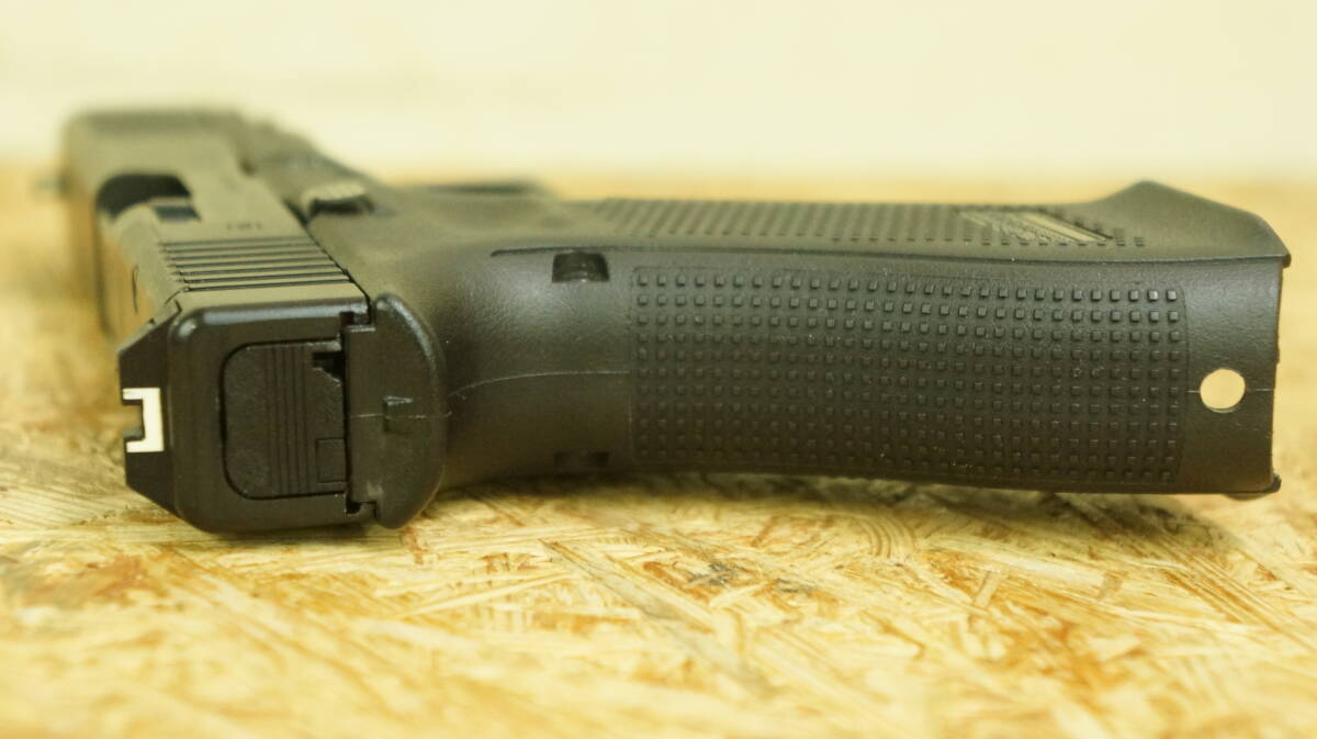 UMAREX GHK GlockAirsoft GLOCK 17 Gen.5 MOS グロック17 ガスブローバック　中古品　傷有　ガス漏れ無し、動作品_画像6