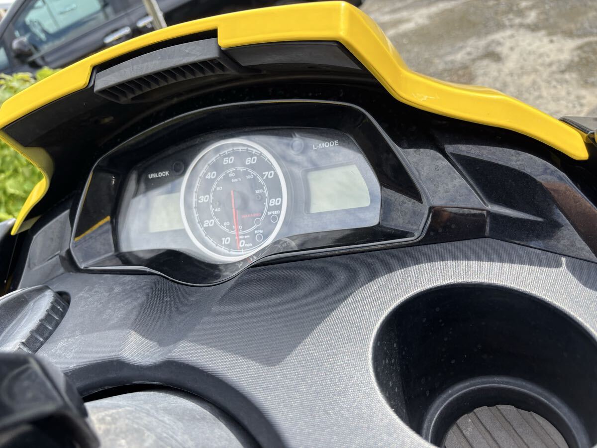 YAMAHA fxクルーザーsho 2013年 ジェットスキー水上バイク_画像6