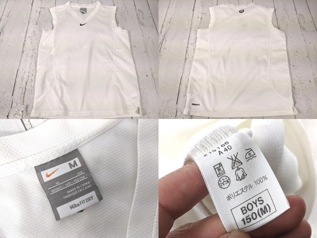 【4yt133】スポーツウエア adidas 七分丈??パンツ◆PUMA 長袖シャツ◆ナンバー ジャージパンツ◆S~Mサイズ◆A68_画像4