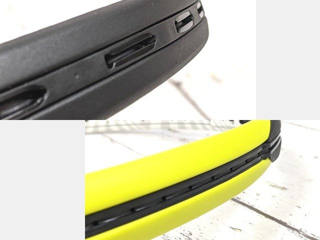 【9yt249】硬式用テニスラケット DUNLOP ダンロップ SX300【2023モデル】ホワイト 美品◆T2791♪_画像10