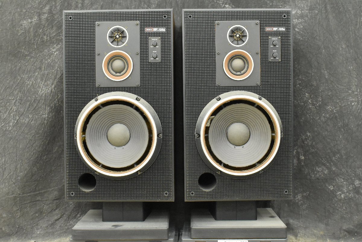 【C】SONY SS-G5a スピーカーペア ソニー 225774_画像2