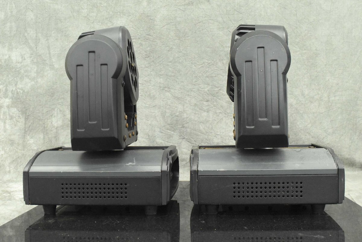 【J】ADJ Inno Color Beam12 ムービングヘッド 照明 187725_画像8