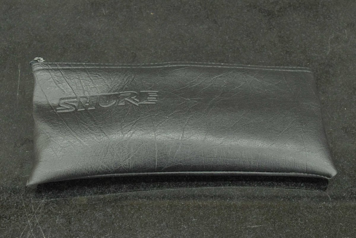 【J】SHURE SM57 2本セット ダイナミックマイク シュアー 3074278の画像9