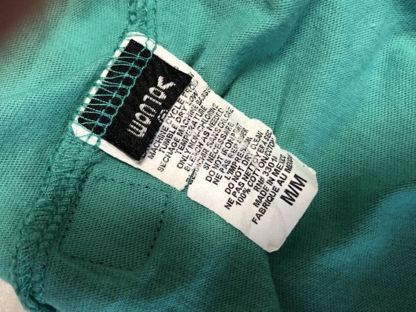 $〜00s リピーター様特典割引有り◎◎ビンテージ◎メキシコ製◎ボルコム◎プリント半袖Tシャツ　_画像4