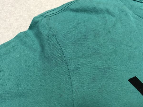 $〜00s リピーター様特典割引有り◎◎ビンテージ◎メキシコ製◎ボルコム◎プリント半袖Tシャツ　_画像5