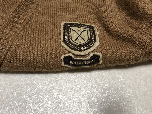 $〜リピーター様特典割引有り◎希少アルパカ100%◎I.T.S international◎カーディガン_画像3