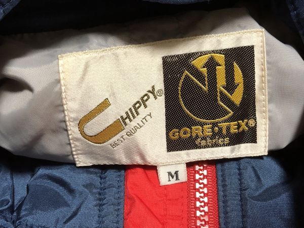 ★★ビンテージ◎デッドストック級ほぼ未使用◎CHIPPY◎ゴアテックスジャケット◎_画像5