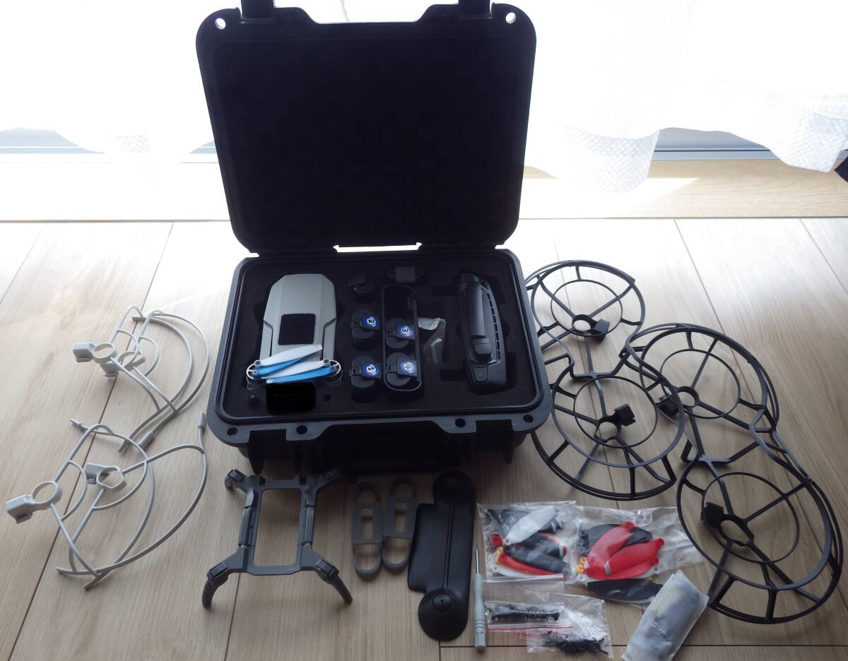 中古 DJI MAVIC mini リモートID対象機体 付属品など含めて_画像1
