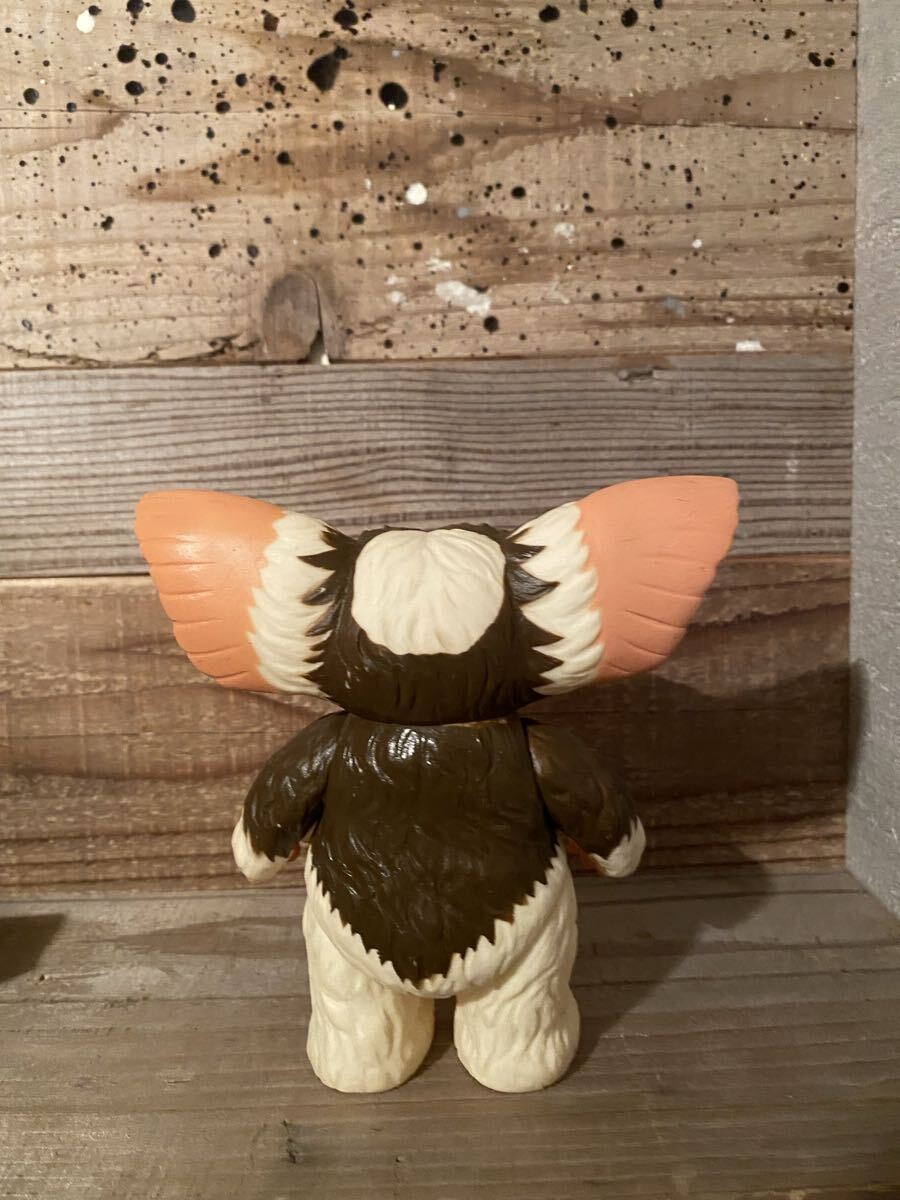  редкий средний размер gremlin gizmo sofvi кукла TOMY Tommy GREMLiNS GIZMO фильм герой 1984 год подлинная вещь Ame игрушка Vintage Ame .