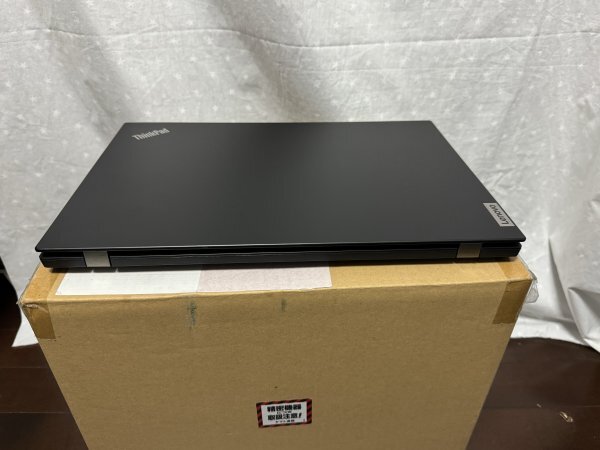 [美品] LENOVO ThinkPad L15 Gen 2 Core i7-1165G7 2.8Ghz 512GB NVME 16GB Mem FHD 日本國(guó)內(nèi)版