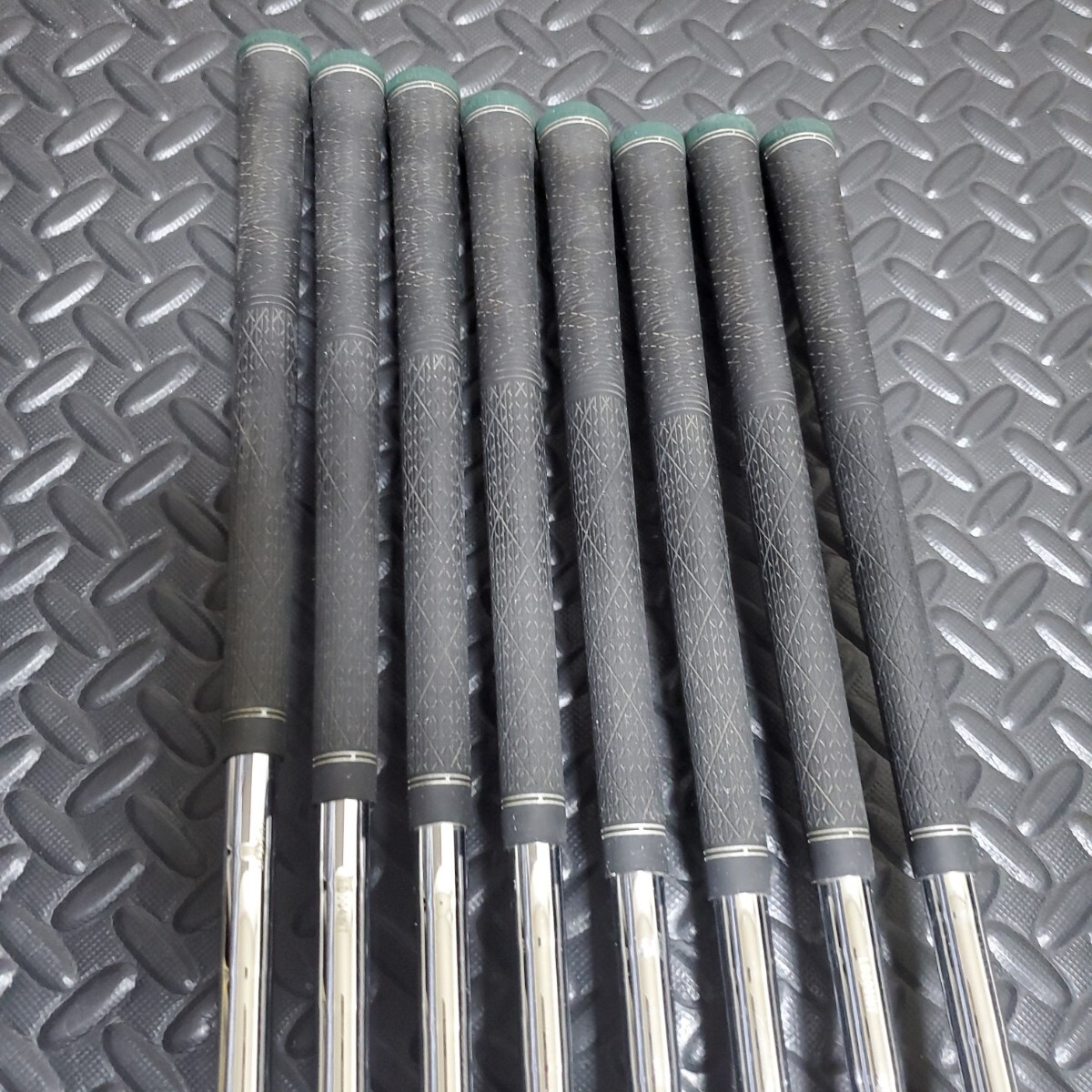 BRIDGESTONE PHYZ アイアン 8本 フレックスR_画像7