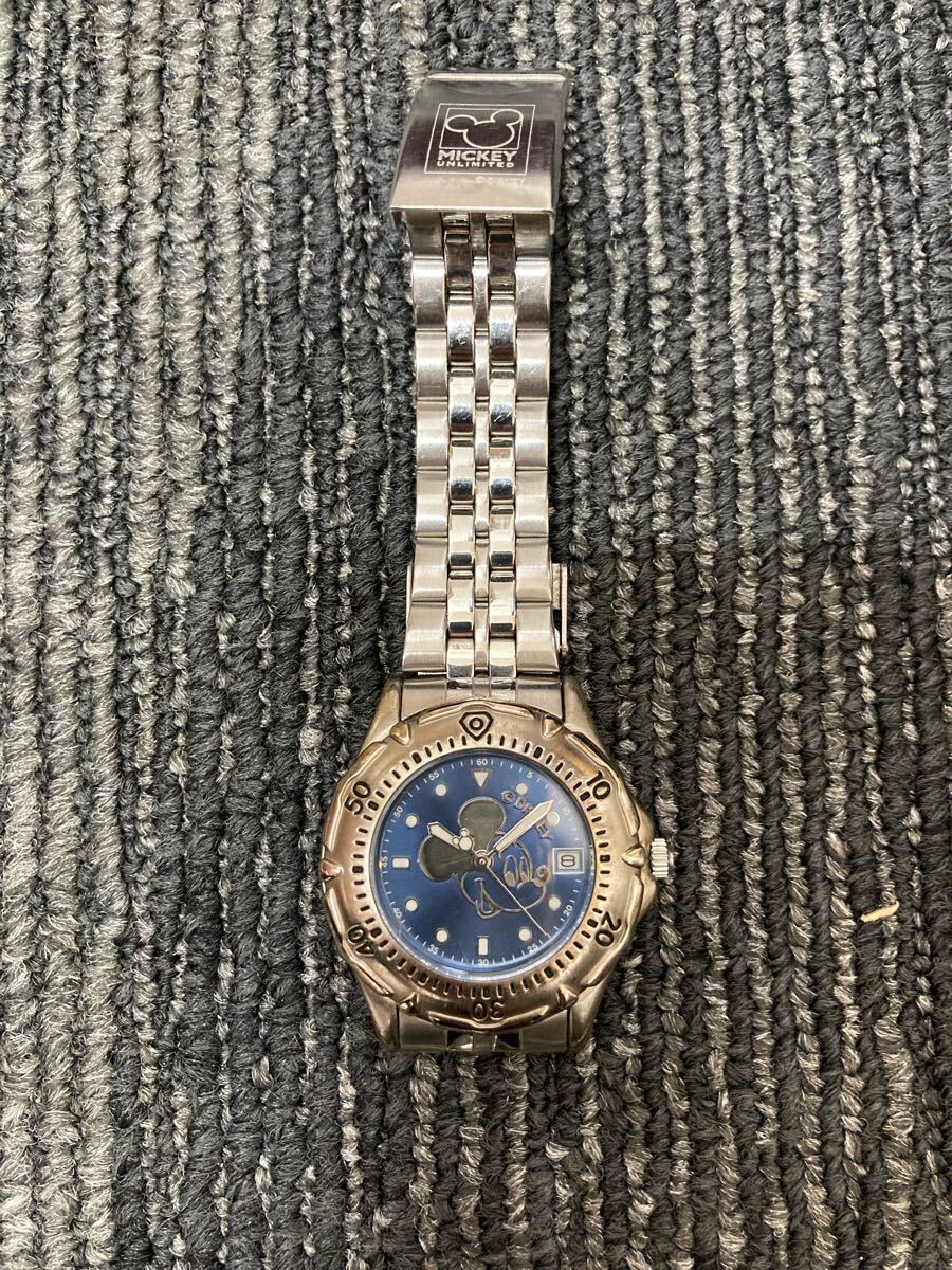 1円スタート ジャンク時計 13本 国産 ブランド時計 SEIKO セイコー CITIZEN シチズン CASIO カシオ クォーツ トラベルクロック 1029U③_画像4