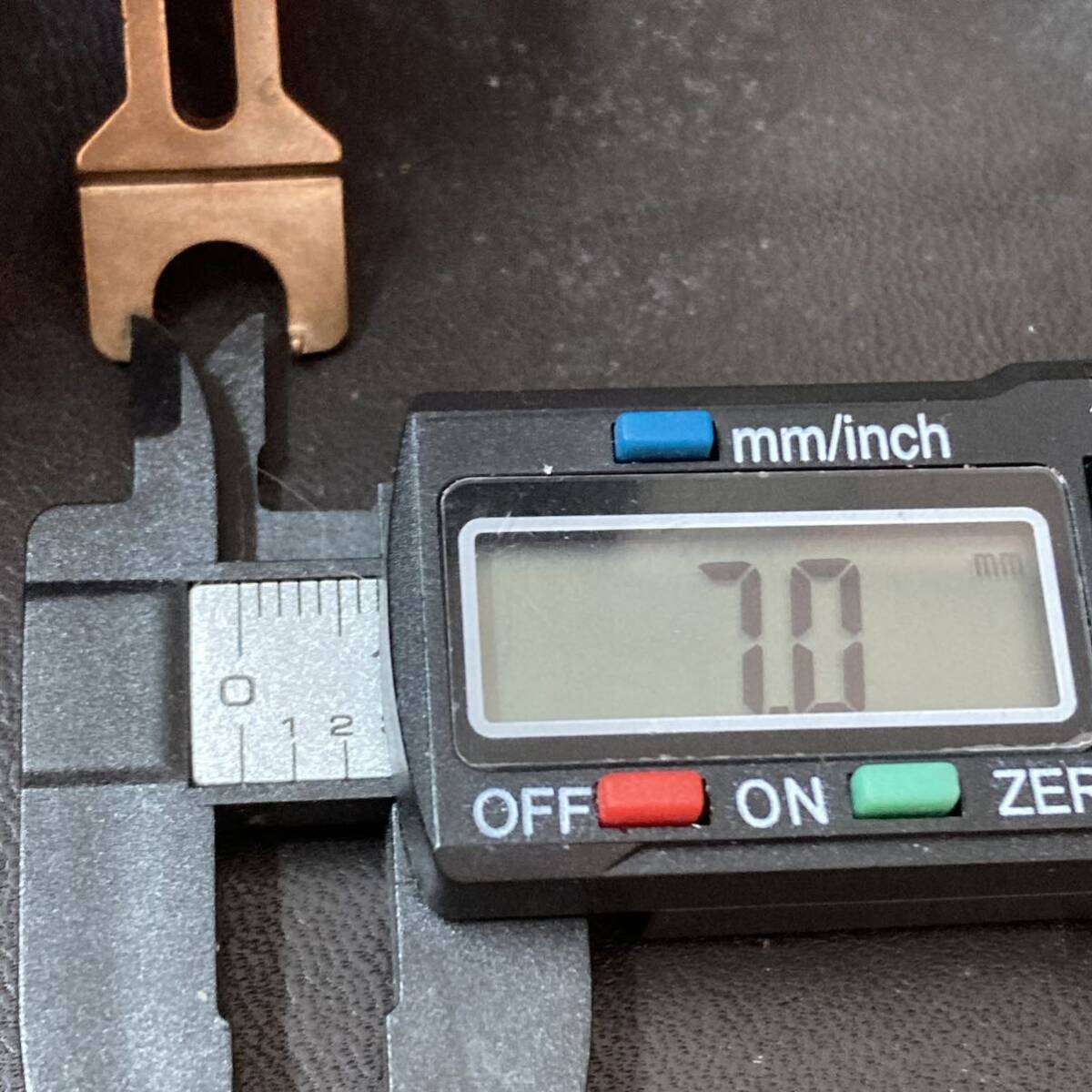 モンブラン#146 #149、ペリカンM800 M1000用尻軸分解工具_画像4