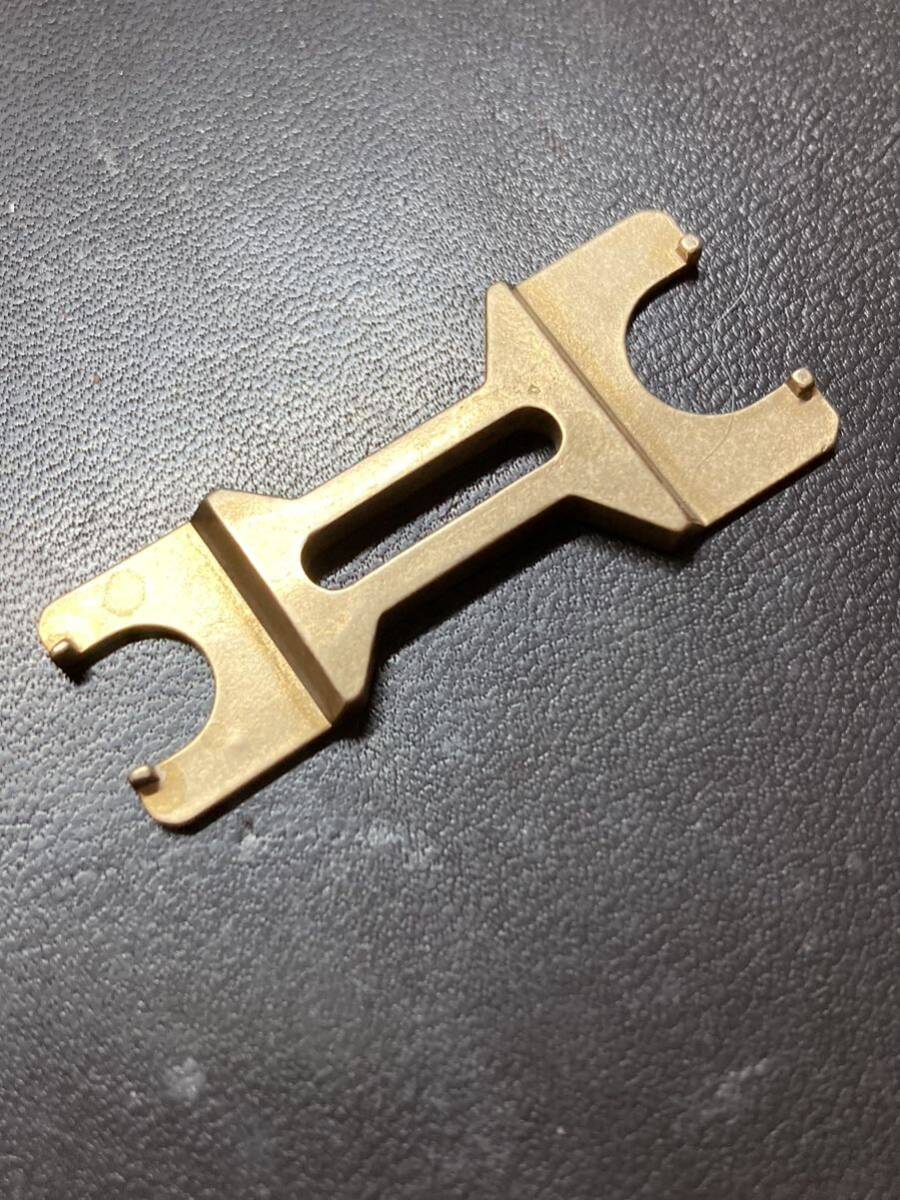 モンブラン#146 #149、ペリカンM800 M1000用尻軸分解工具_画像1