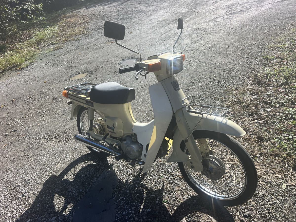 スズキ　バーディー50_画像1