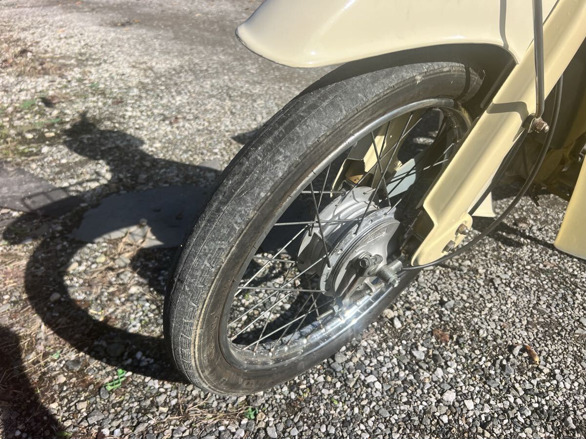 スズキ　バーディー50_画像6