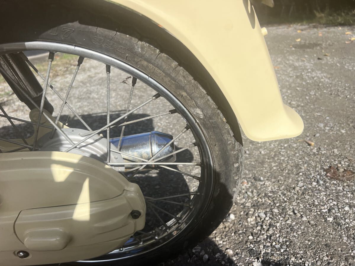 スズキ　バーディー50_画像7