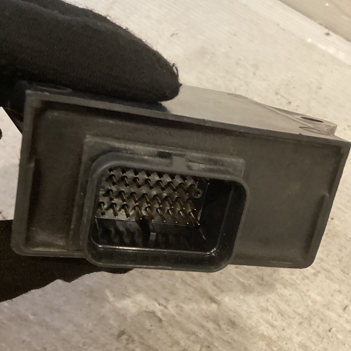 D45-56 ヤマハ マジェスティ125 FI CDI 動作確認済み 純正部品_画像7