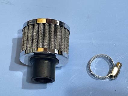  Mini воздухоочиститель 18mm ISCV и т.п. воздушный фильтр мотоцикл 