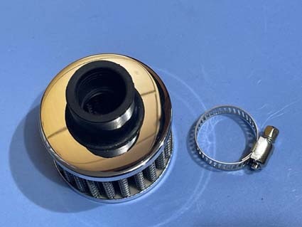  Mini воздухоочиститель 18mm ISCV и т.п. воздушный фильтр мотоцикл 