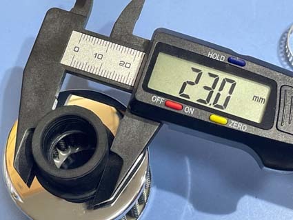  Mini воздухоочиститель 18mm ISCV и т.п. воздушный фильтр мотоцикл 