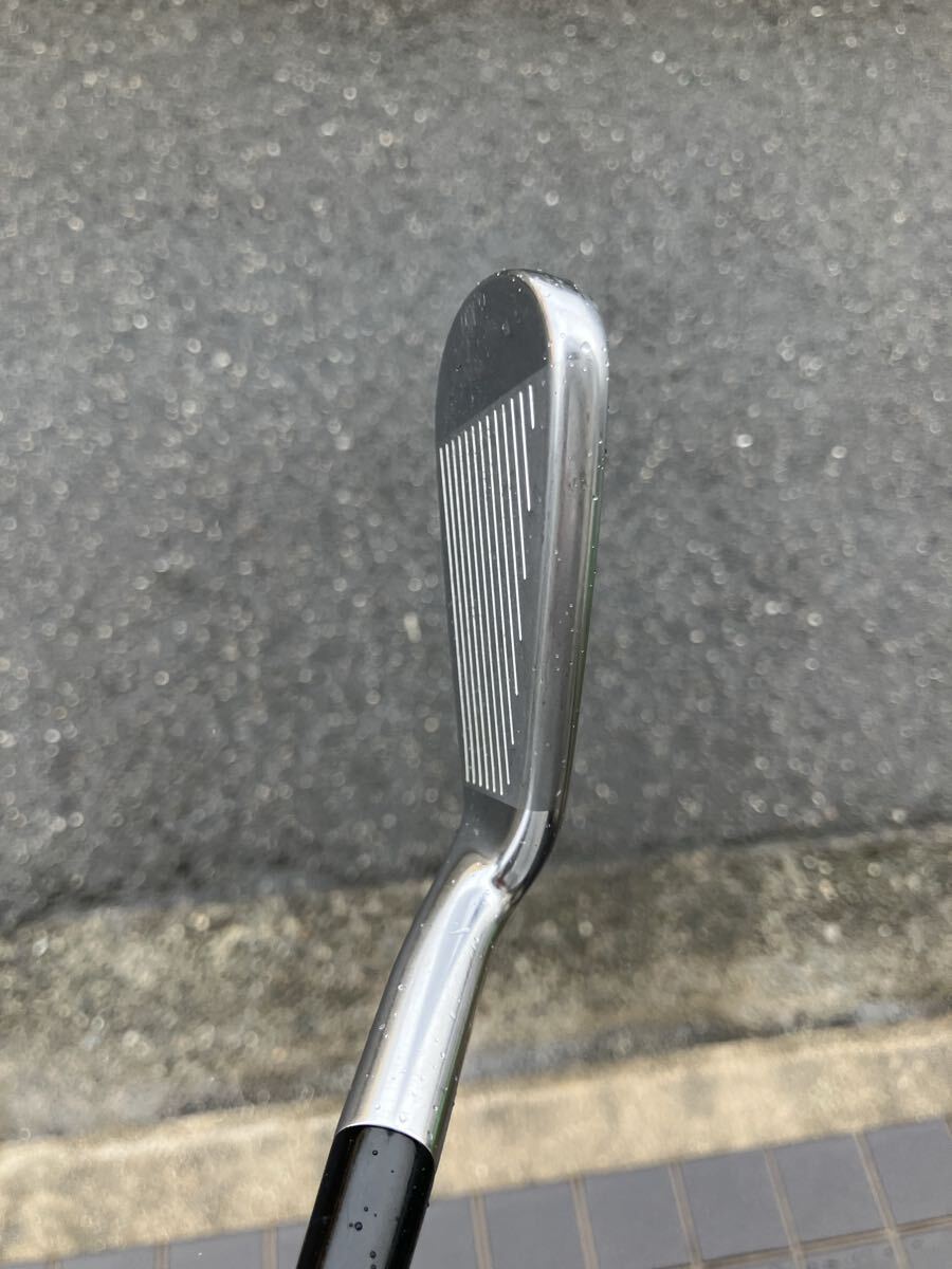 Mizuno JPX825 железный комплект #6~PW 5 шт. комплект женский