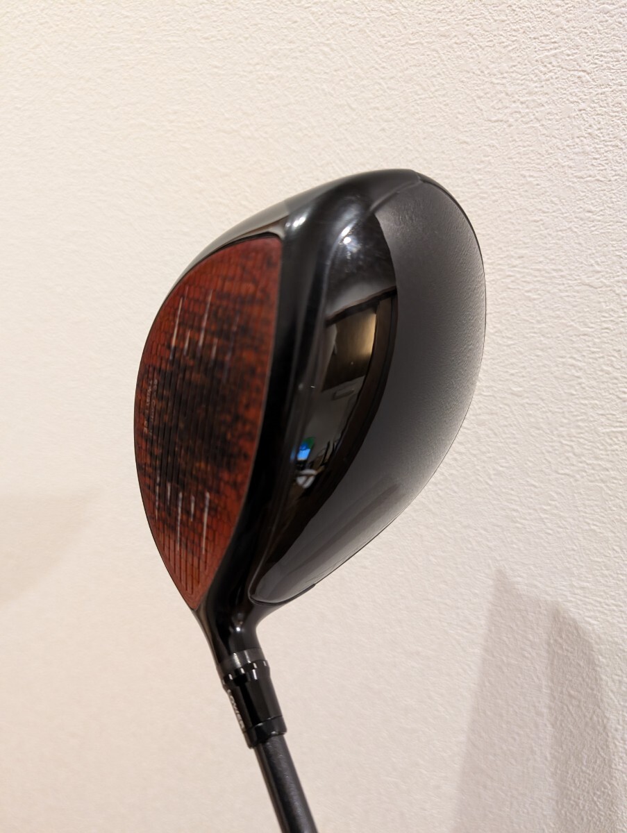 【PRO V1オマケ】TaylorMade ステルス2 プラス 10.5° 純正SR (オマケ:PRO V1 1スリーブ)_画像2