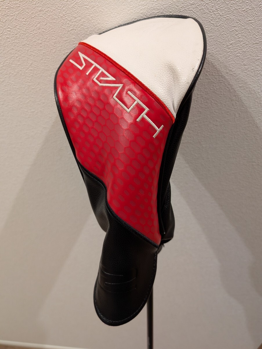 【PRO V1オマケ】TaylorMade ステルス2 プラス 10.5° 純正SR (オマケ:PRO V1 1スリーブ)_画像7