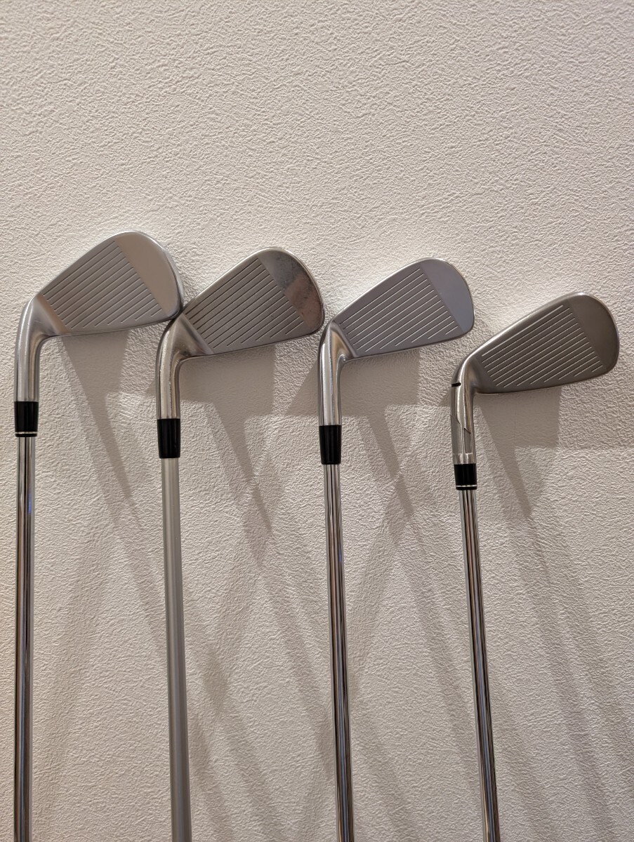 単品アイアン8本セット TaylorMade Titleist BALDO Callaway_画像3