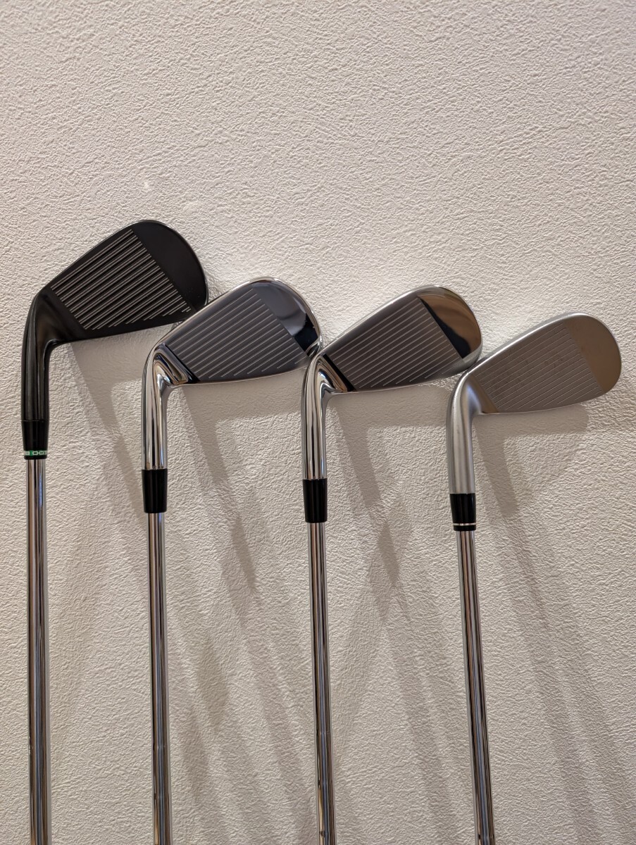 単品アイアン8本セット TaylorMade Titleist BALDO Callaway_画像6