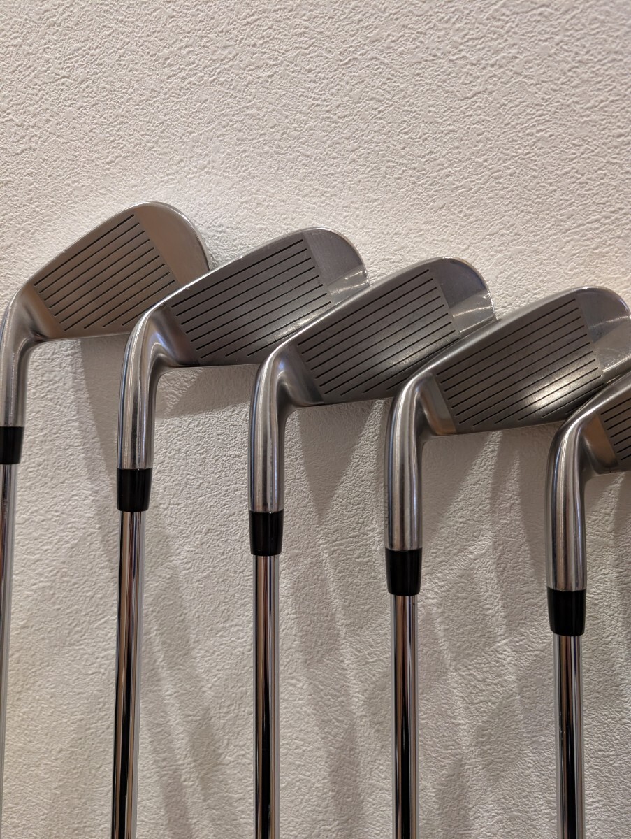 Titleist AP3 718 3〜PW 8本セット KBS TOUR90 S_画像4