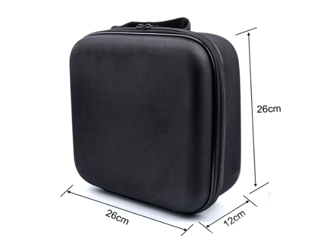 プロポ用キャリーケース 小型ドローン LCDモニター保護ケース_画像3