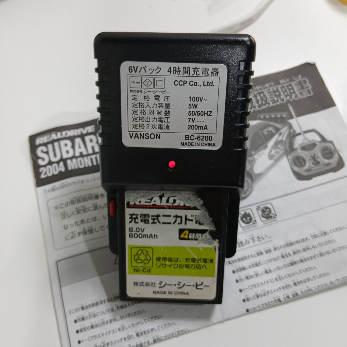 #728 REALDRIVE SUBARU Impreza IMPREZA радиоконтроллер Subaru / Wakayama префектура .. получение теплый прием 