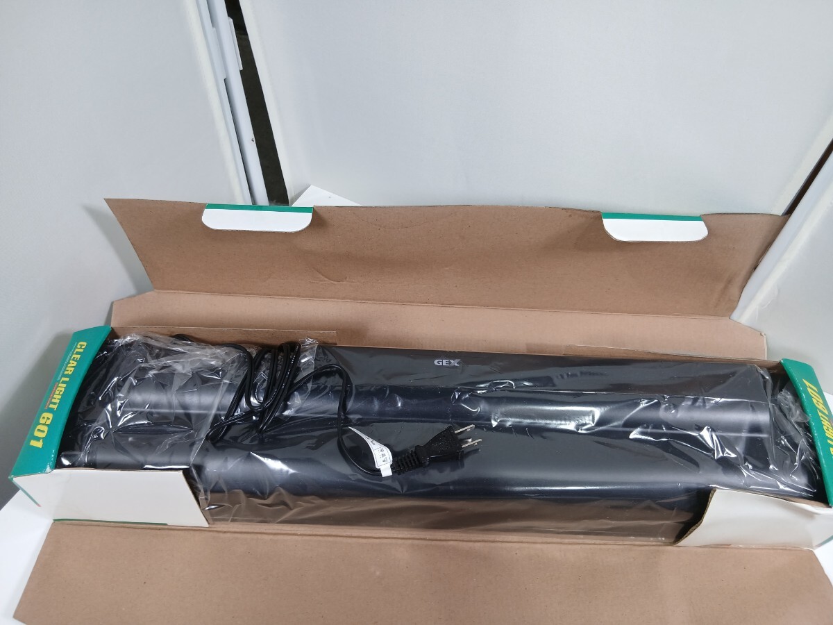 #719 GEX ジェックス クリアライト CL601/ 50Hz/ 観賞魚用蛍光灯 蛍光灯 CLEAR Light/和歌山県にて引き取り大歓迎_画像2